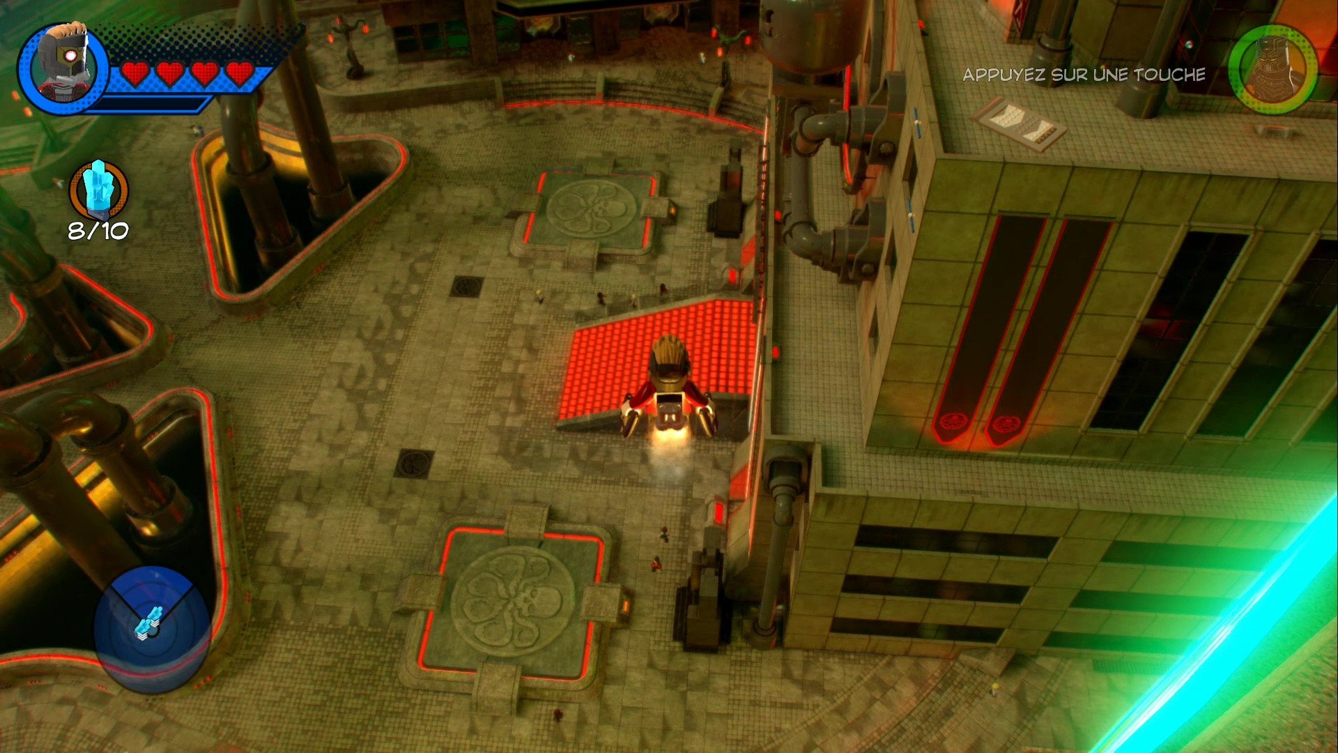 LEGO Marvel Super Heroes 2 - Imagen 4